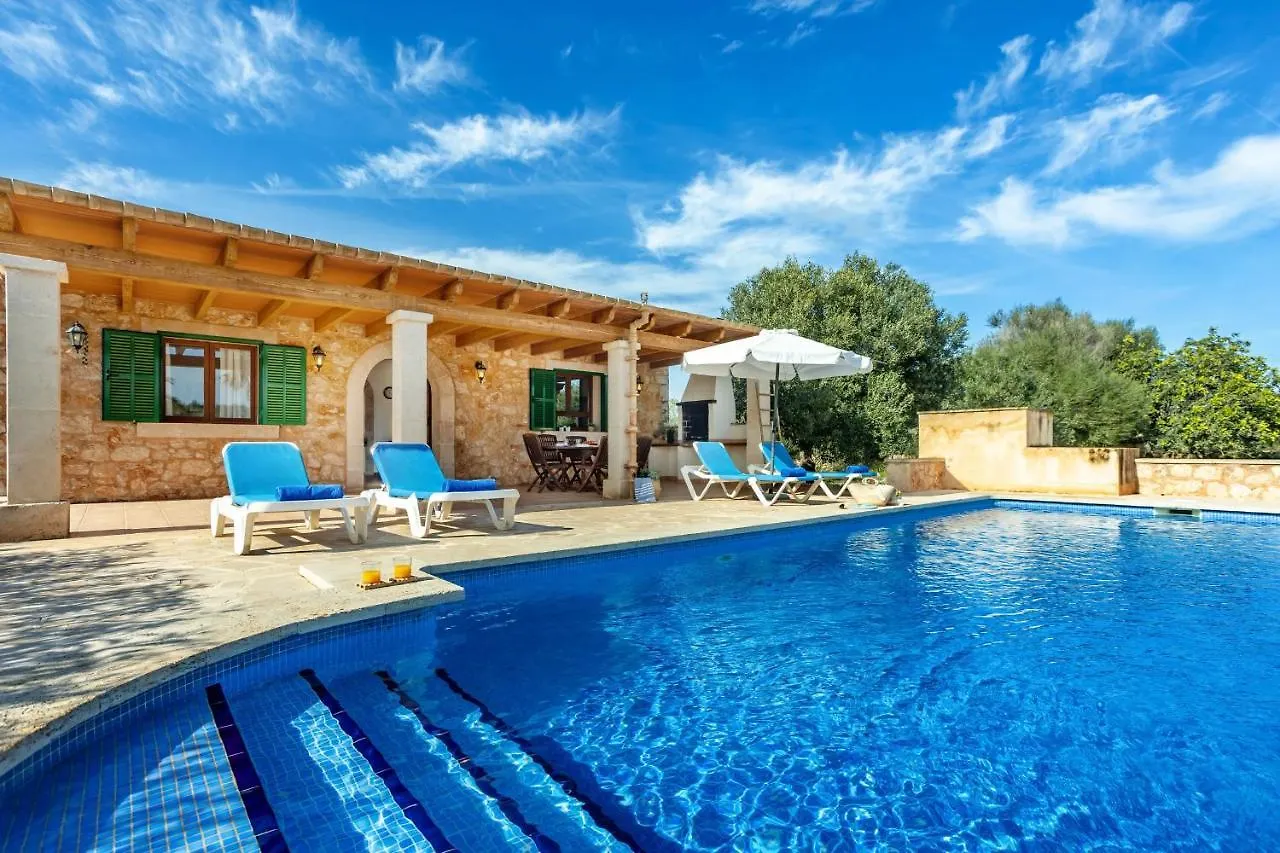 Country house Son Garrot By Dracmallorca Santanyi
