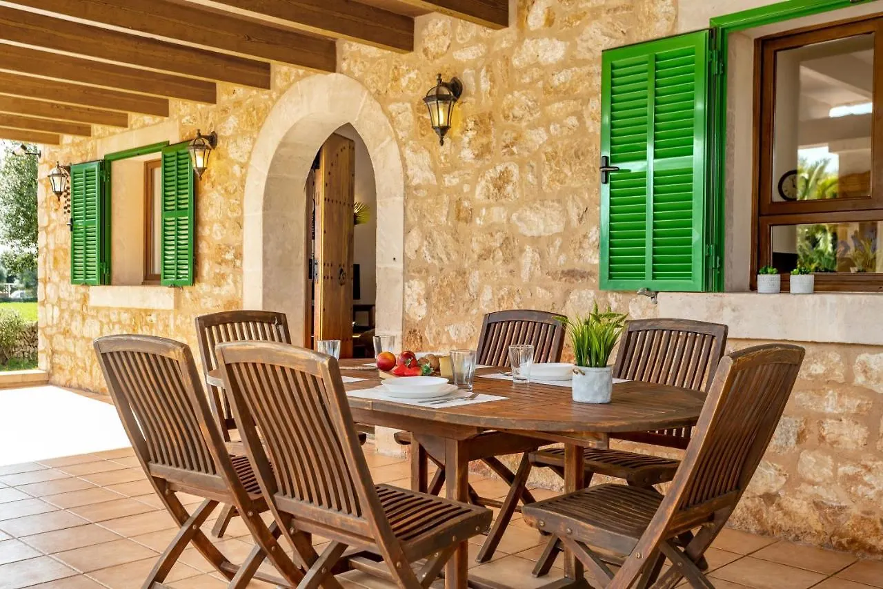 Son Garrot By Dracmallorca Santanyi Country house