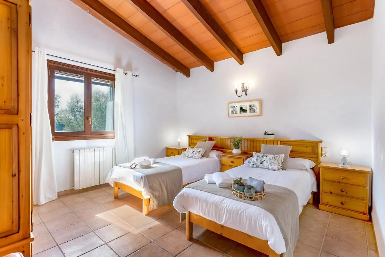 Country house Son Garrot By Dracmallorca Santanyi