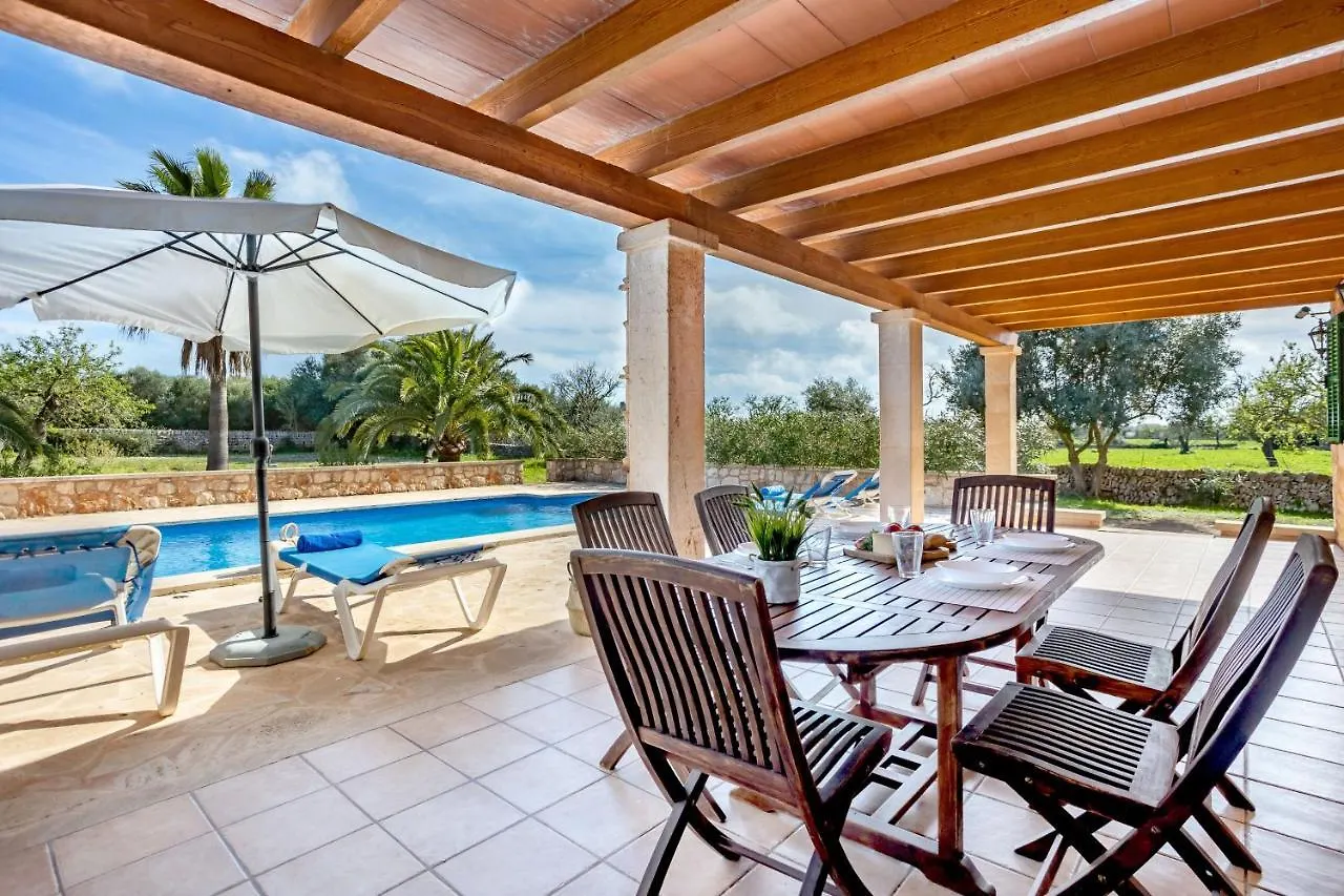 Country house Son Garrot By Dracmallorca Santanyi