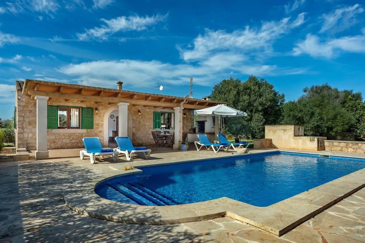 Son Garrot By Dracmallorca Santanyi Country house